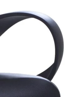 Swivel Office Chair Black ICHAIR -Home Furniture undef src sa picid 23074 type whitesh image