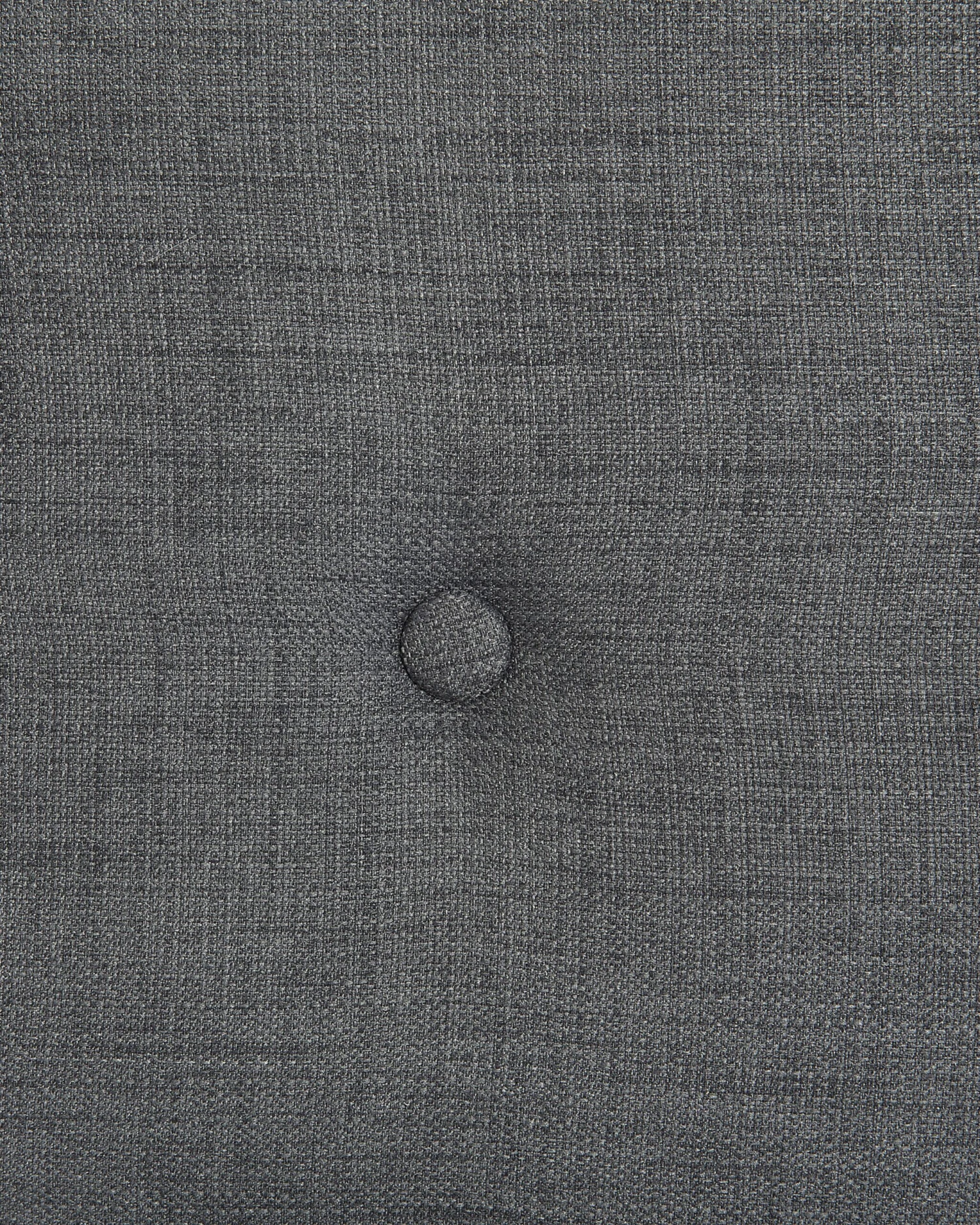 Wingback Chair With Footstool Dark Grey VEJLE - Image 10