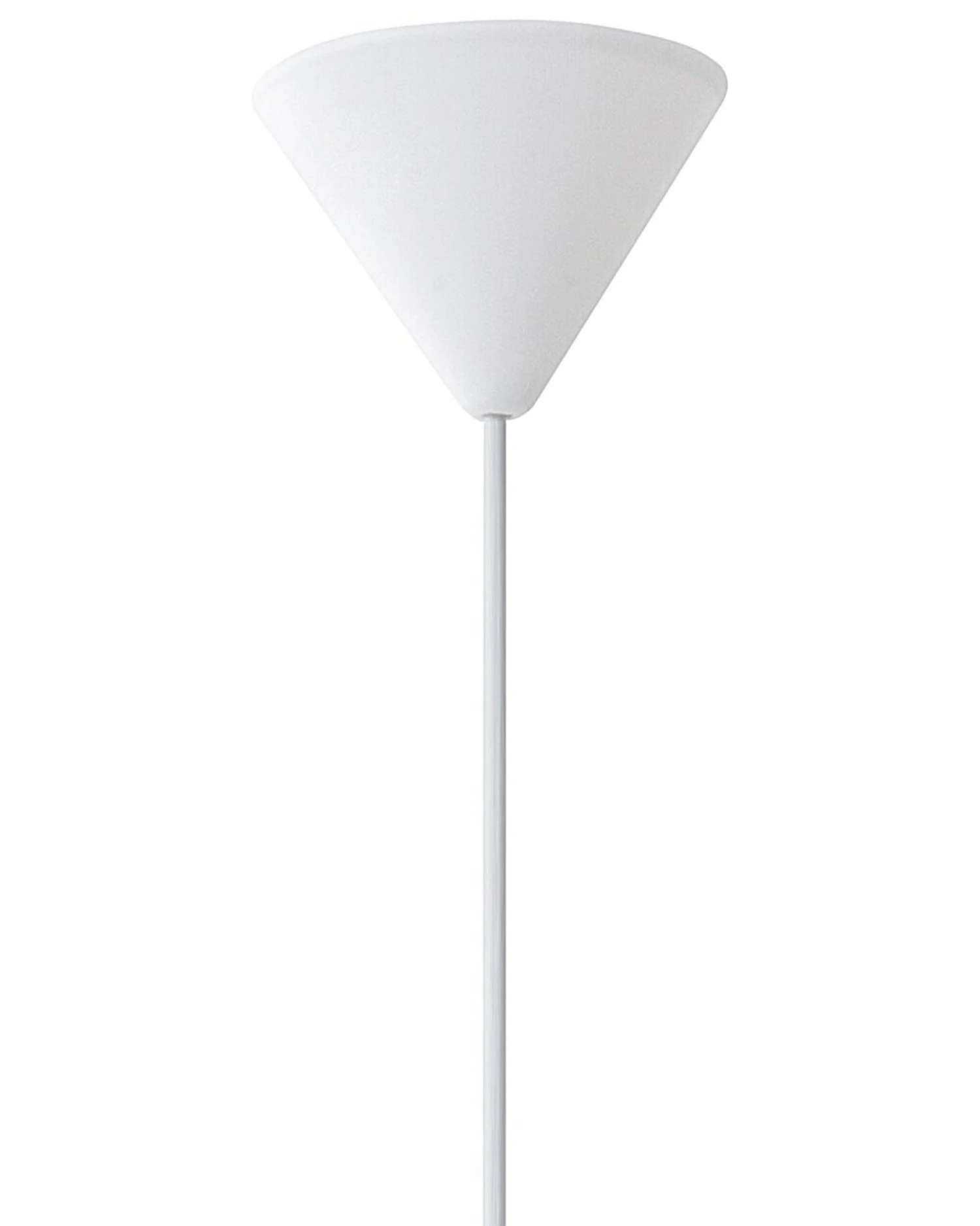 Pendant Lamp White ALVA - Image 8