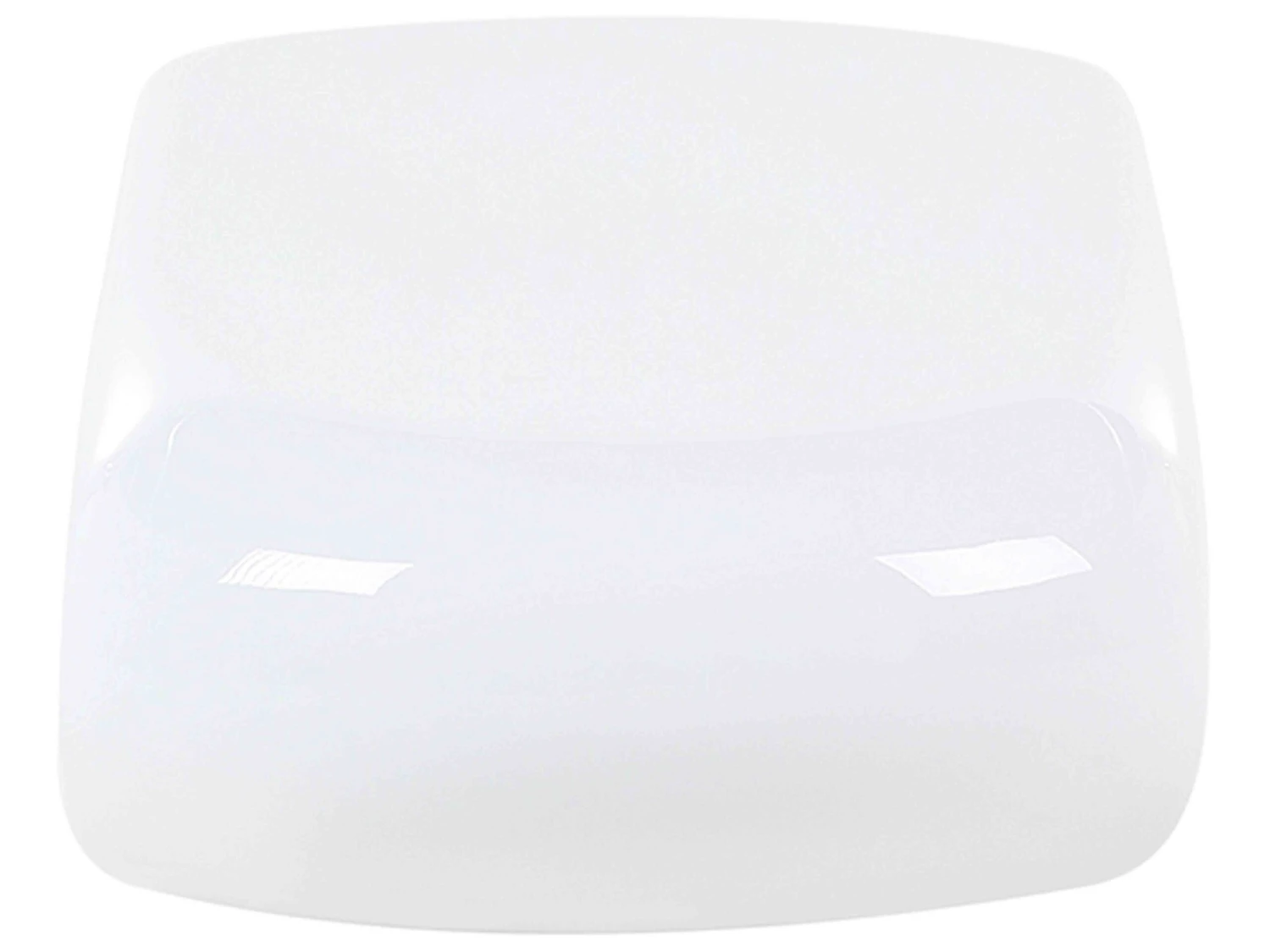 High Gloss Coffee Table White NESSUS - Image 4