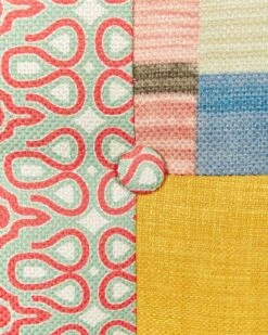 Fabric Armchair Multicolour MELBY -Home Furniture undef src sa picid 477244 type whitesh image