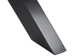 Dining Table 180 X 100 Cm Black LISALA -Home Furniture undef src sa picid 675520 type whitesh image