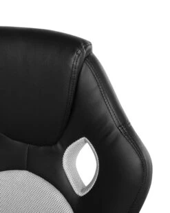 Swivel Office Chair Grey FIGHTER 18 Swivel Office Chair Grey FIGHTER -Home Furniture undef src sa picid 677384 type whitesh image