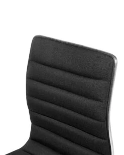 Set Of 2 Bar Stools Black LUCERNE -Home Furniture undef src sa picid 685925 type whitesh image