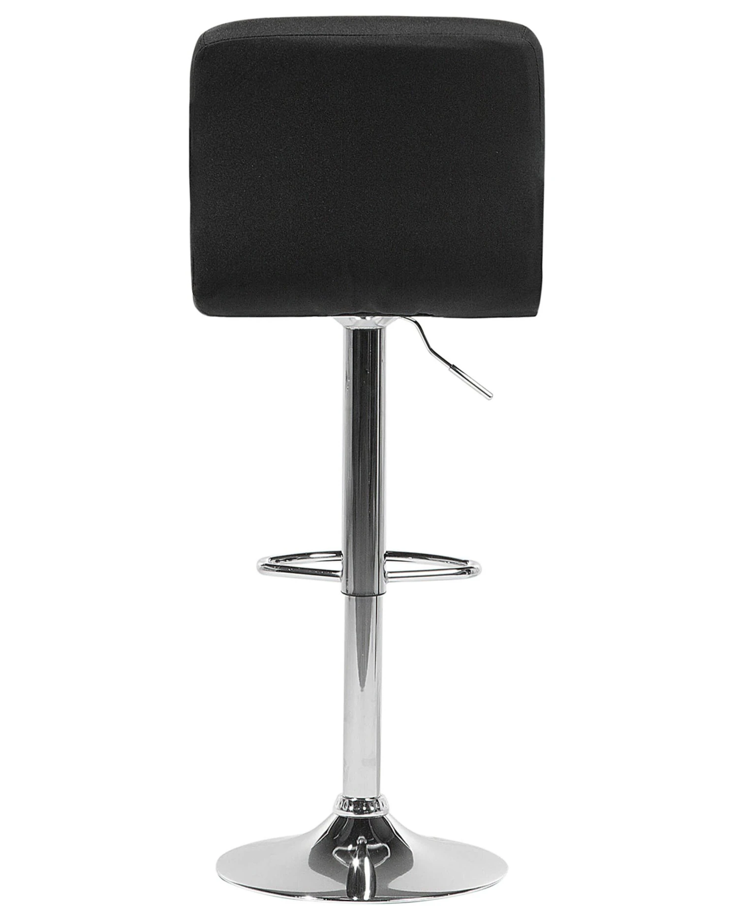 Set Of 2 Adjustable Bar Stools Black MARION - Image 6