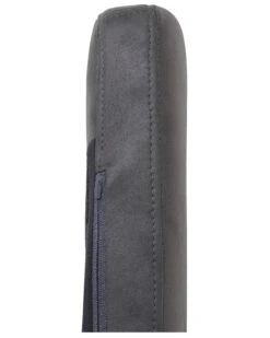 Faux Leather Dining Chair Grey YORKVILLE -Home Furniture undef src sa picid 693075 type whitesh image