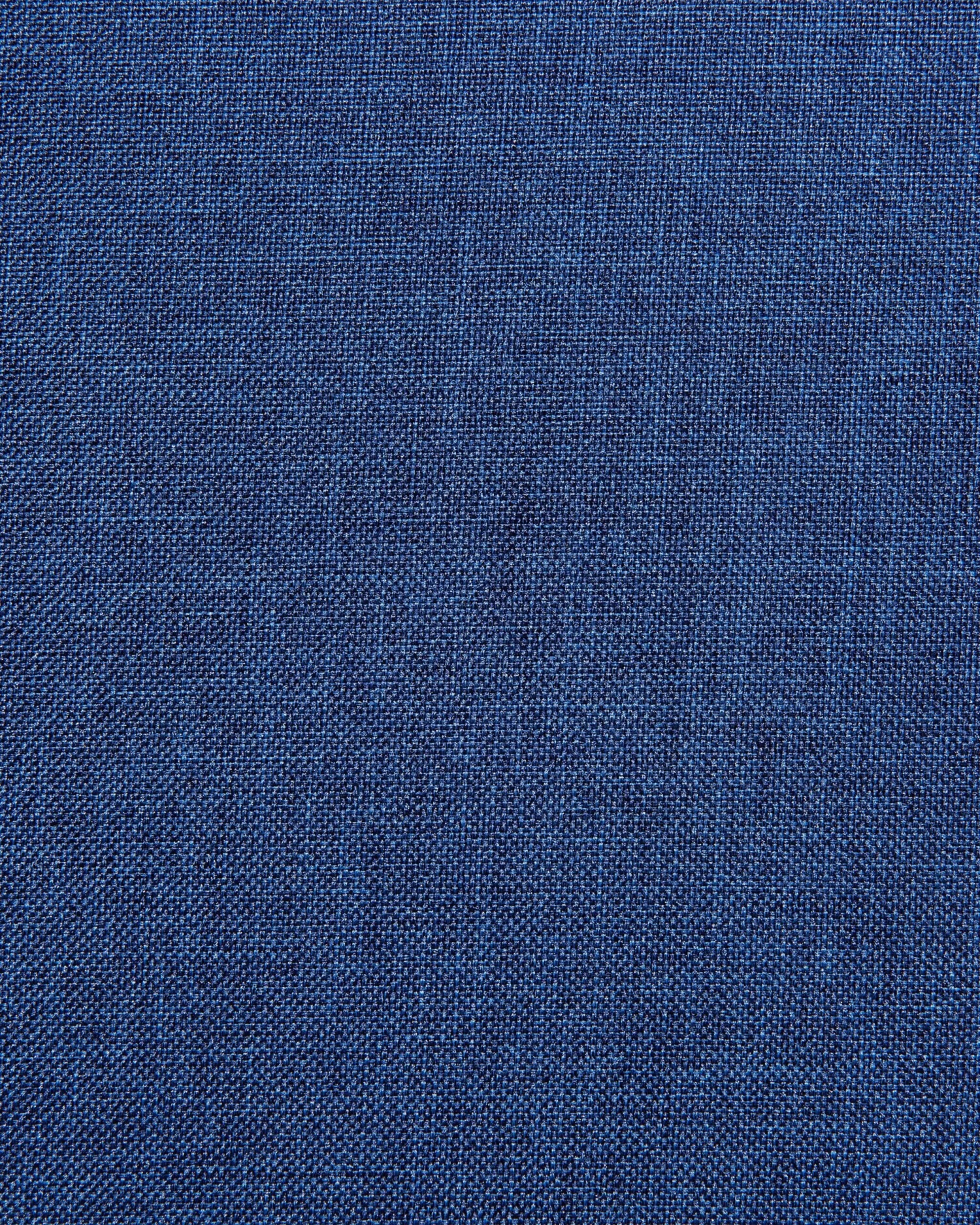 Set Of 2 Fabric Dining Chairs Navy Blue BROOKVILLE - Image 9