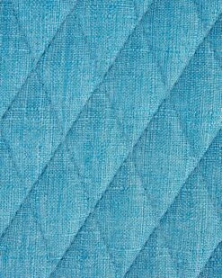 Set Of 2 Fabric Dining Chairs Blue SOLANO -Home Furniture undef src sa picid 700370 type whitesh image