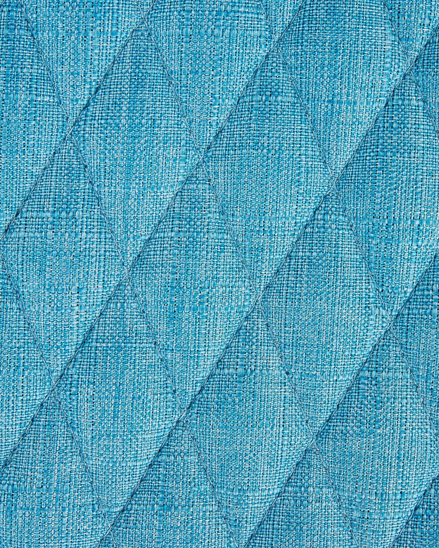 Set Of 2 Fabric Dining Chairs Blue SOLANO - Image 8