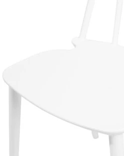 Set Of 2 Dining Chairs White VENTNOR -Home Furniture undef src sa picid 707007 type whitesh image
