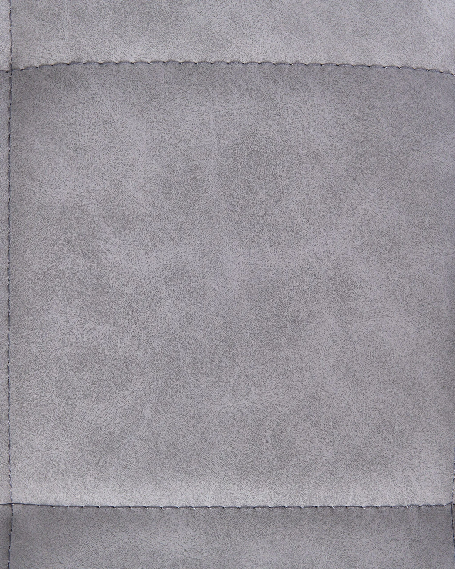 Set Of 2 Faux Leather Dining Chairs Grey MELROSE 11 Set Of 2 Faux Leather Dining Chairs Grey MELROSE - Image 9