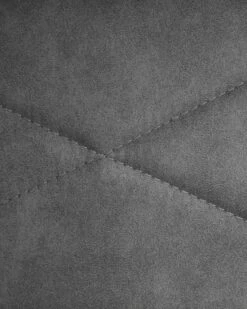 Set Of 2 Fabric Bar Chairs Grey DARIEN -Home Furniture undef src sa picid 724504 type whitesh image