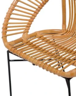 Rattan Accent Chair Natural SARITA -Home Furniture undef src sa picid 734933 type whitesh image