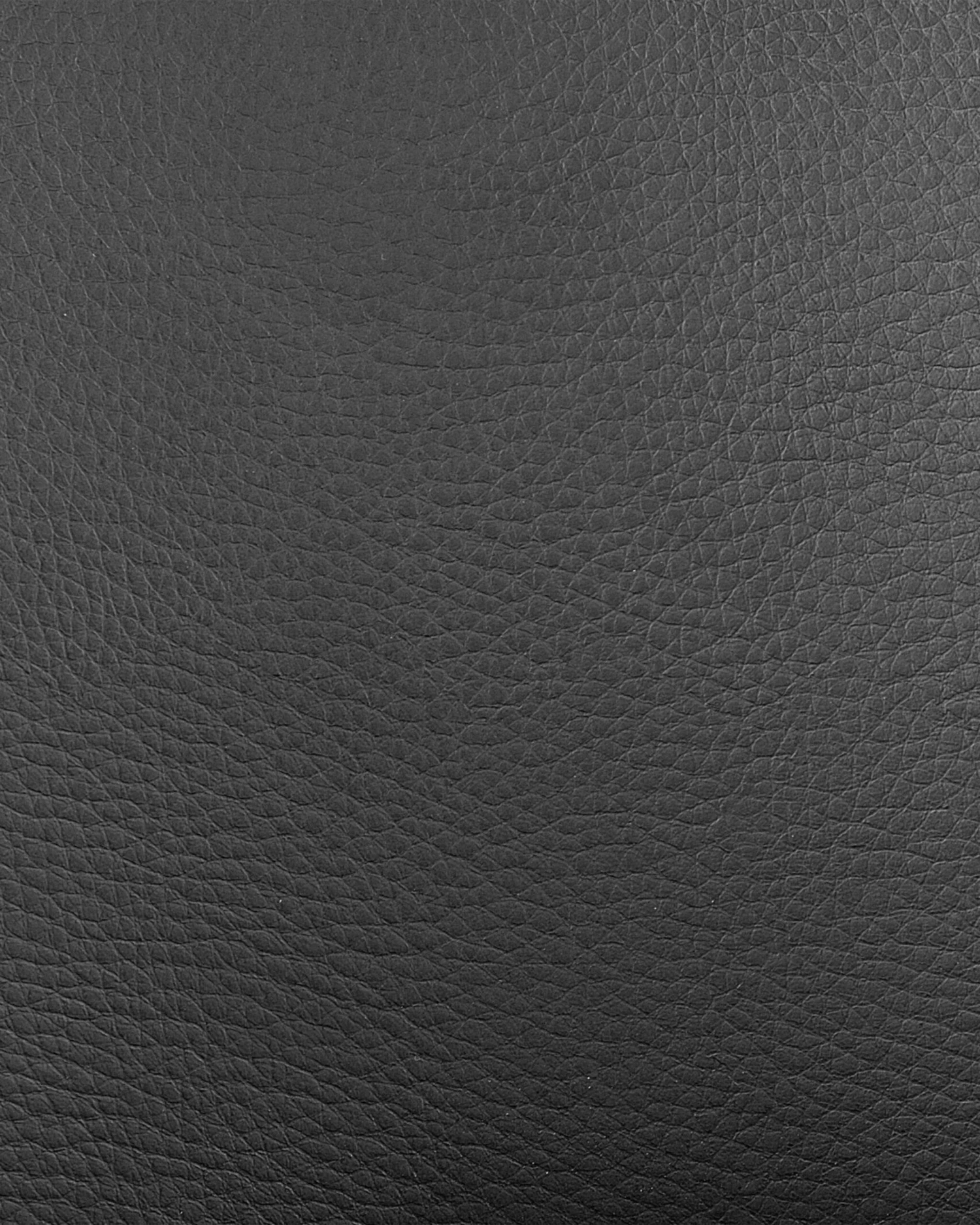 Set Of 2 Faux Leather Swivel Bar Stools Black CONWAY - Image 8