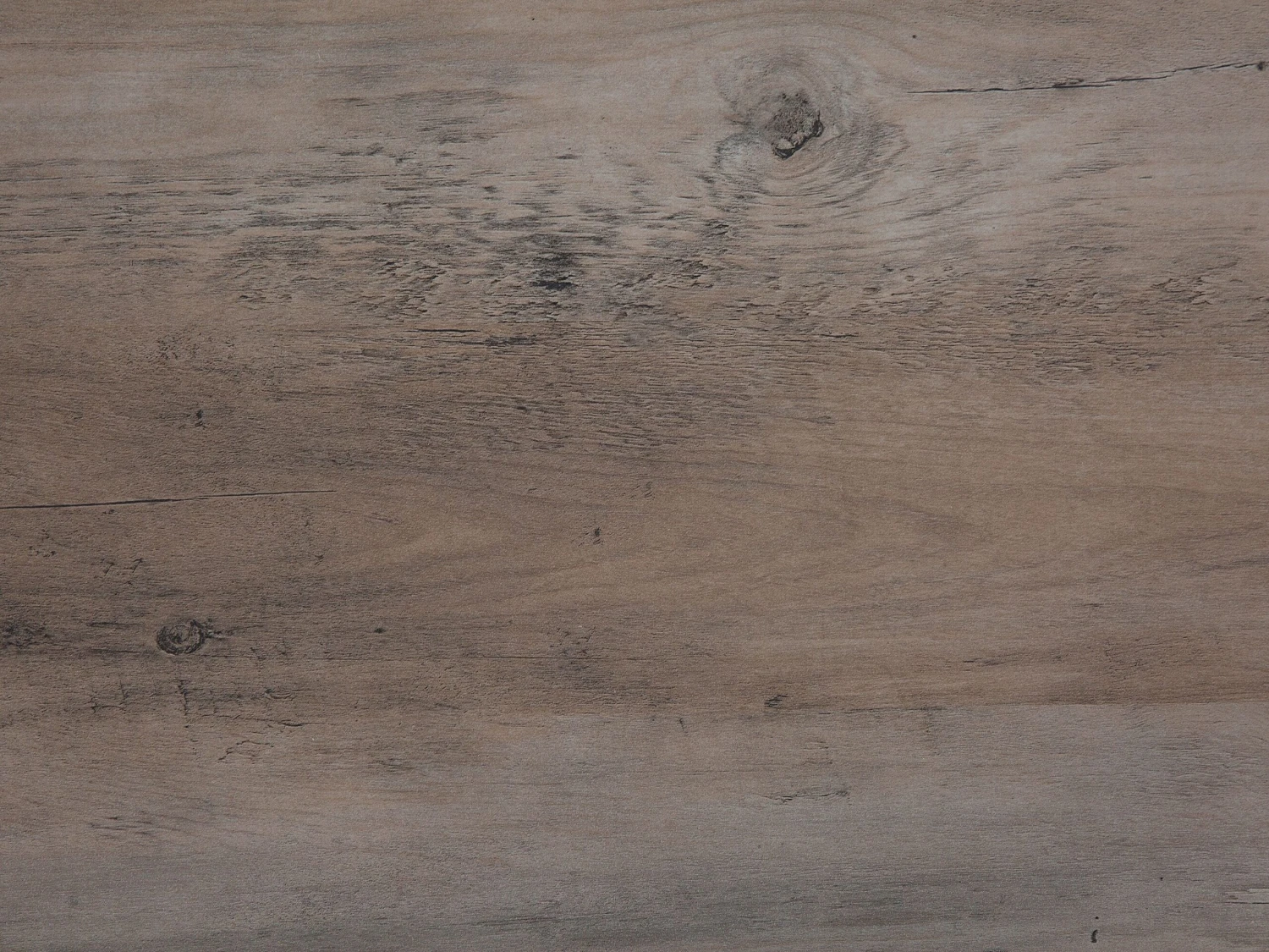 Coffee Table Grey Wood WELTON - Image 7