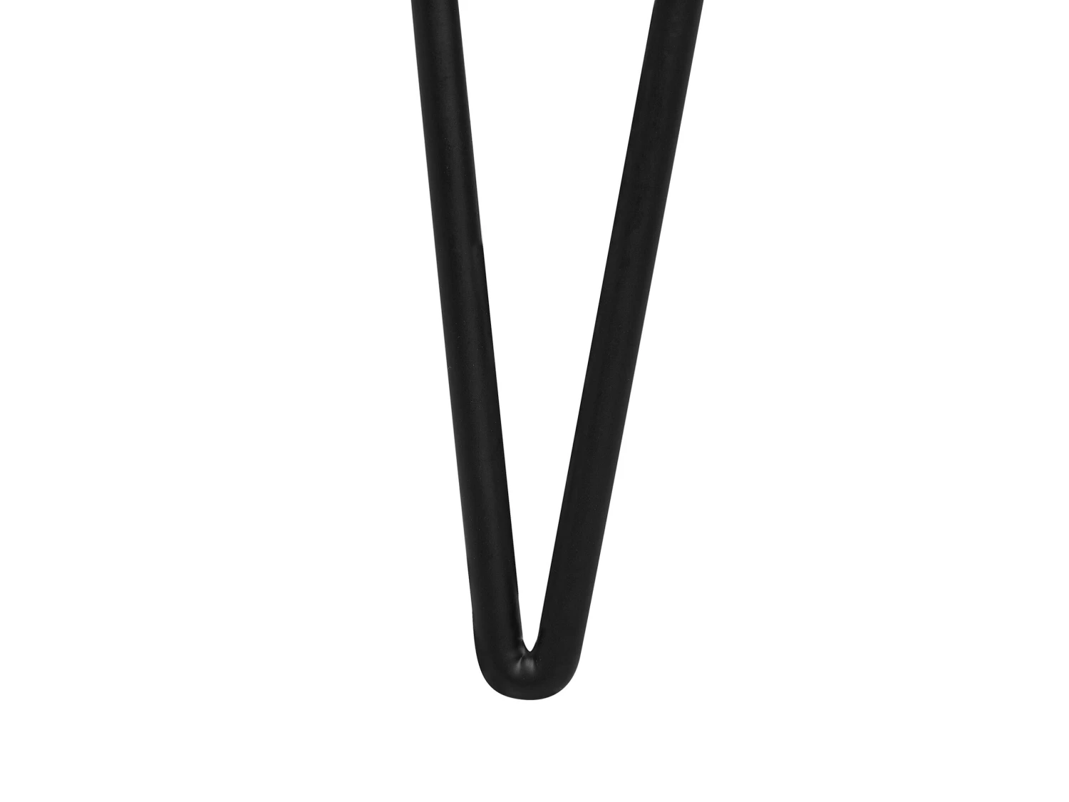 Coffee Table Grey Wood WELTON - Image 8