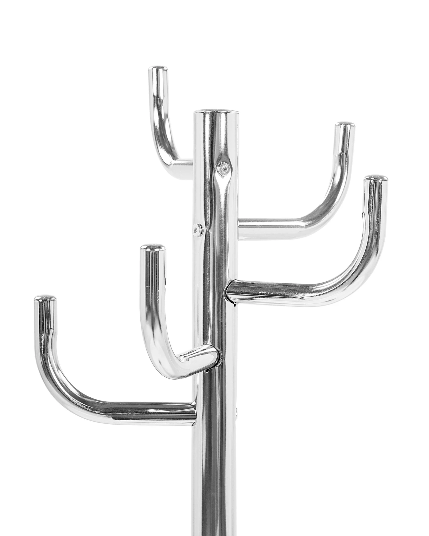 Coat Stand Silver TRENTON - Image 4
