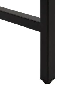 Console Table Dark Wood With Black TULIA -Home Furniture undef src sa picid 757510 type whitesh image