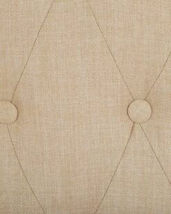 Fabric Wingback Chair Beige ALTA -Home Furniture undef src sa picid 762040 type whitesh image