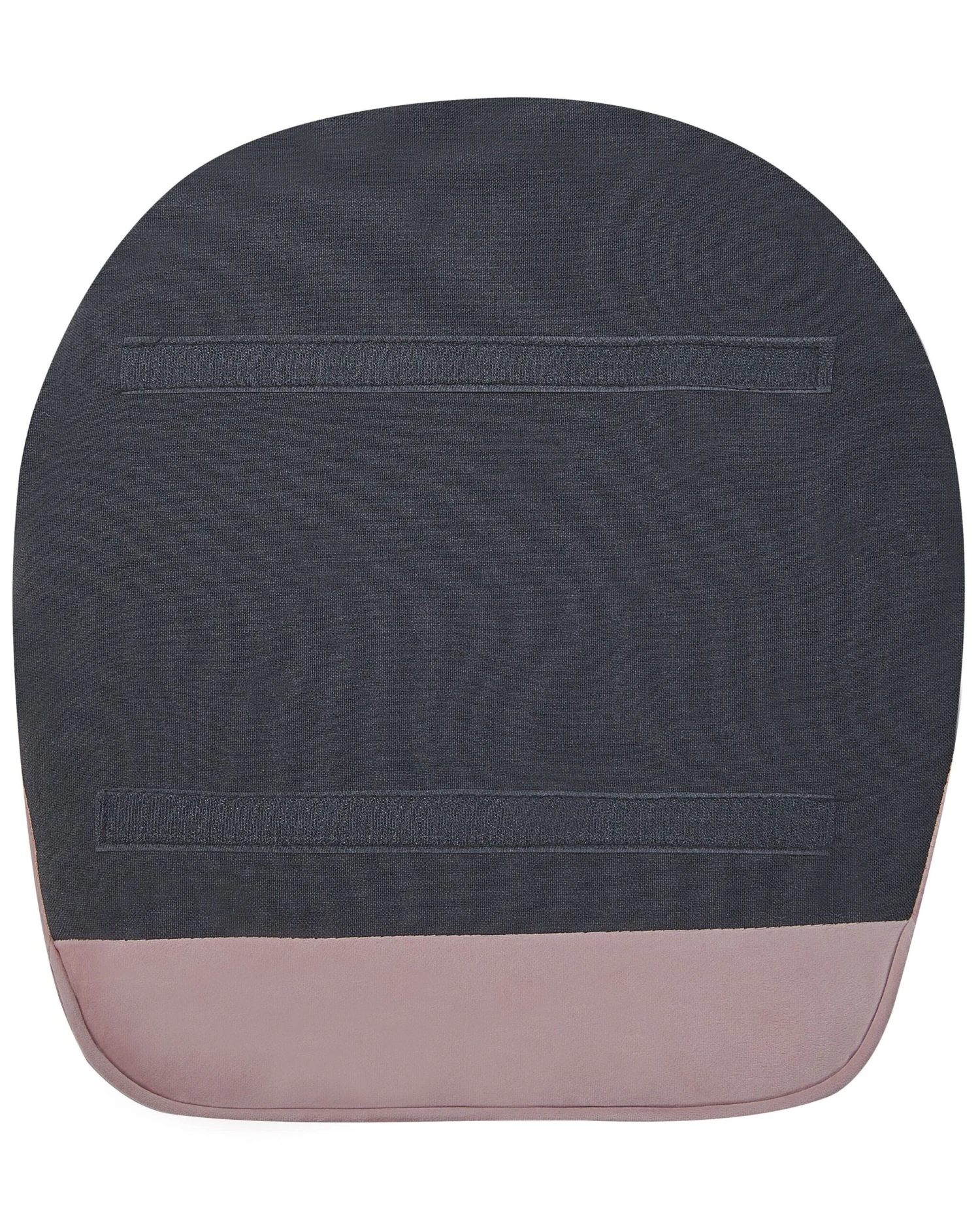 Velvet Armchair Pink TROMSO - Image 6