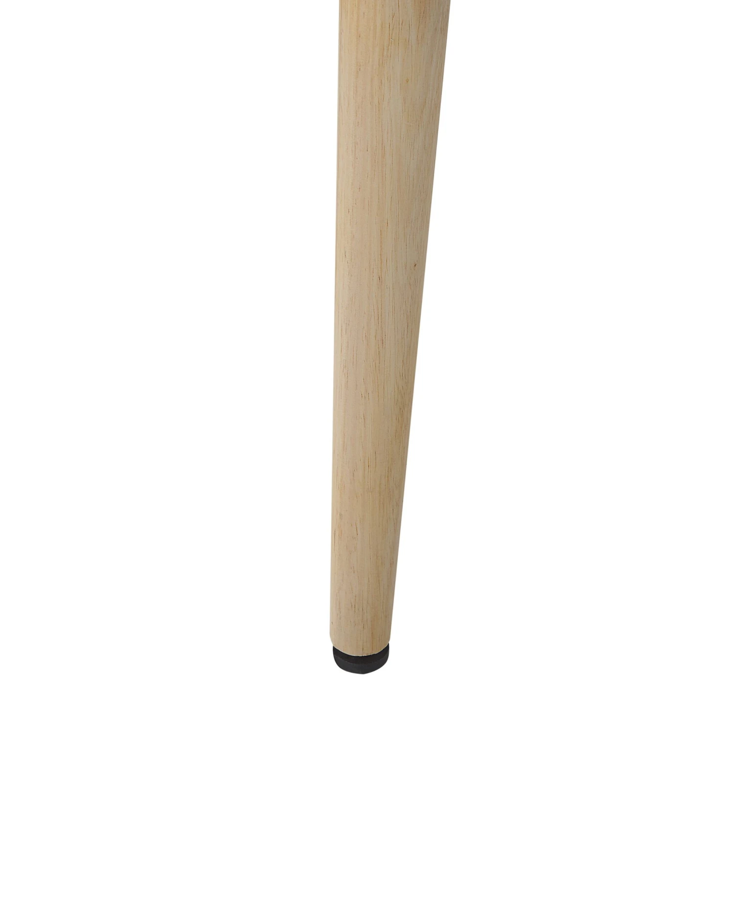 Velvet Armchair Pink TROMSO - Image 8