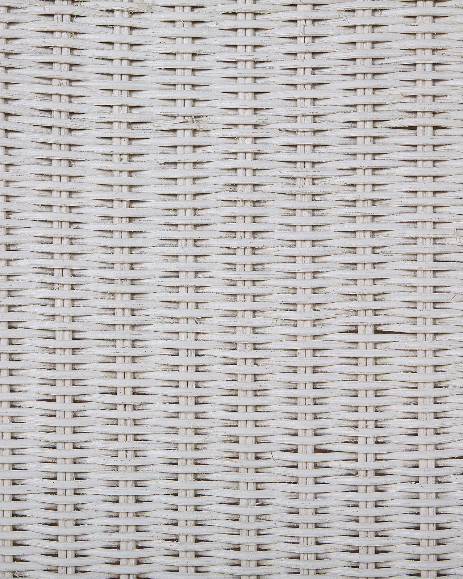 Set Of 2 Rattan Dining Chairs White ANDES 12 Set Of 2 Rattan Dining Chairs White ANDES - Image 10