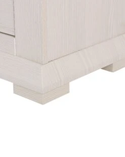 4 Tier Bookshelf Cream KINGSTON -Home Furniture undef src sa picid 768409 type whitesh image