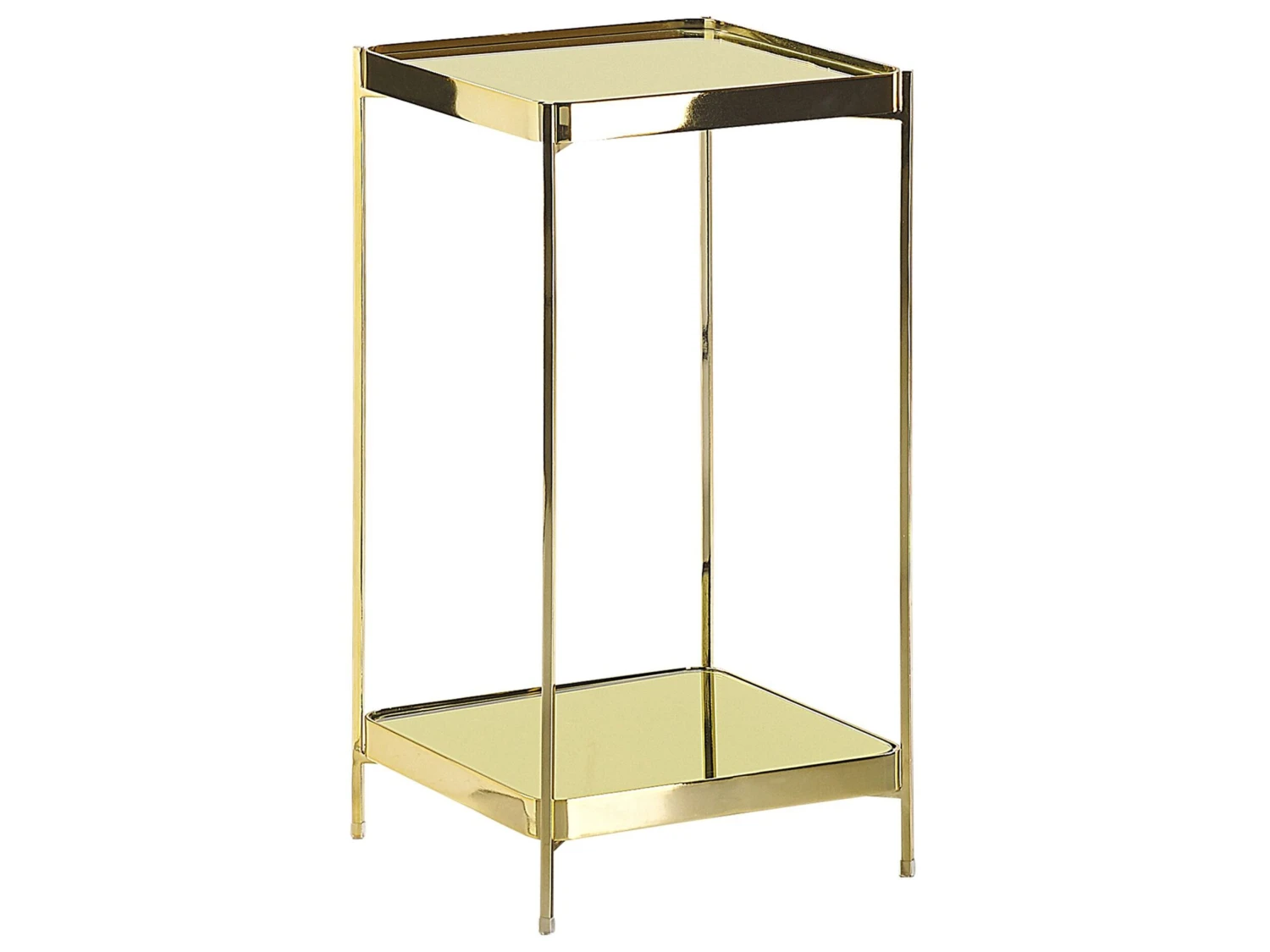 Side Table Gold ALSEA Big