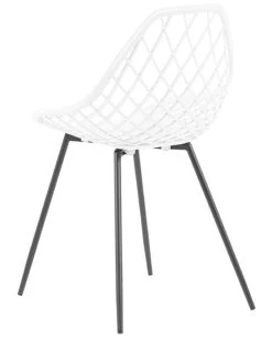 Set Of 2 Dining Chairs White CANTON -Home Furniture undef src sa picid 775153 type whitesh image