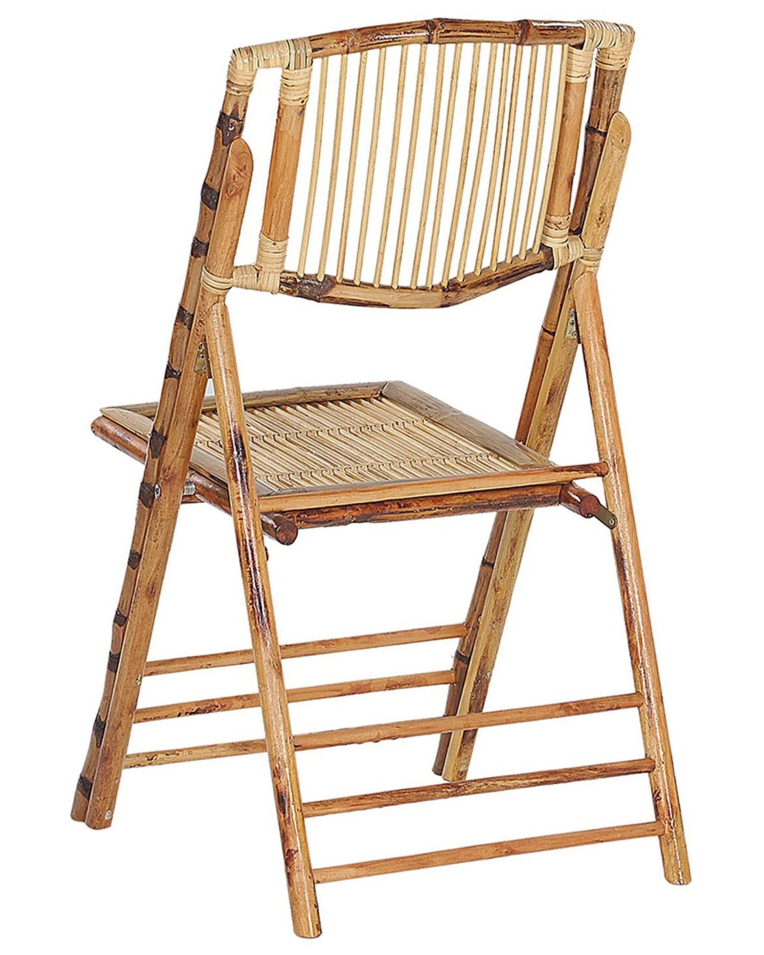 Set Of 4 Bamboo Chairs TRENTOR - Image 10