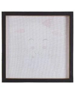 Set Of 4 Animal Canvas Art Prints 30 X 30 Cm Multicolour BOMBI -Home Furniture undef src sa picid 784442 type whitesh image