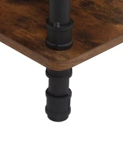 Side Table Dark Wood VERIL -Home Furniture undef src sa picid 785739 type whitesh image