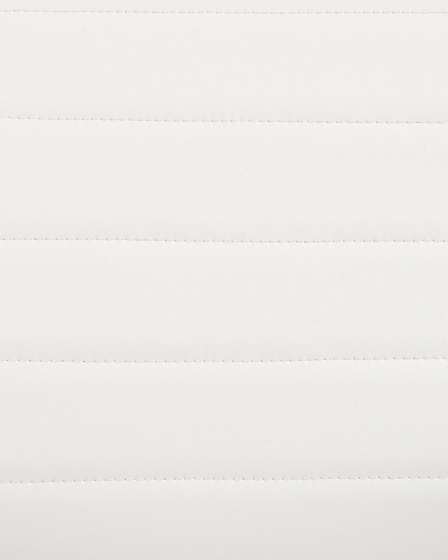 Set Of 2 Faux Leather Dining Chairs Off-White BUFORD - Image 8