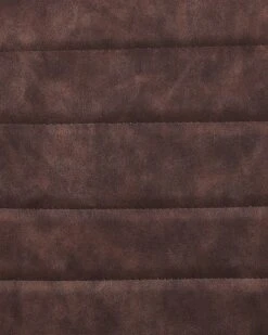 Set Of 2 Faux Leather Dining Chairs Brown BUFORD -Home Furniture undef src sa picid 790088 type whitesh image