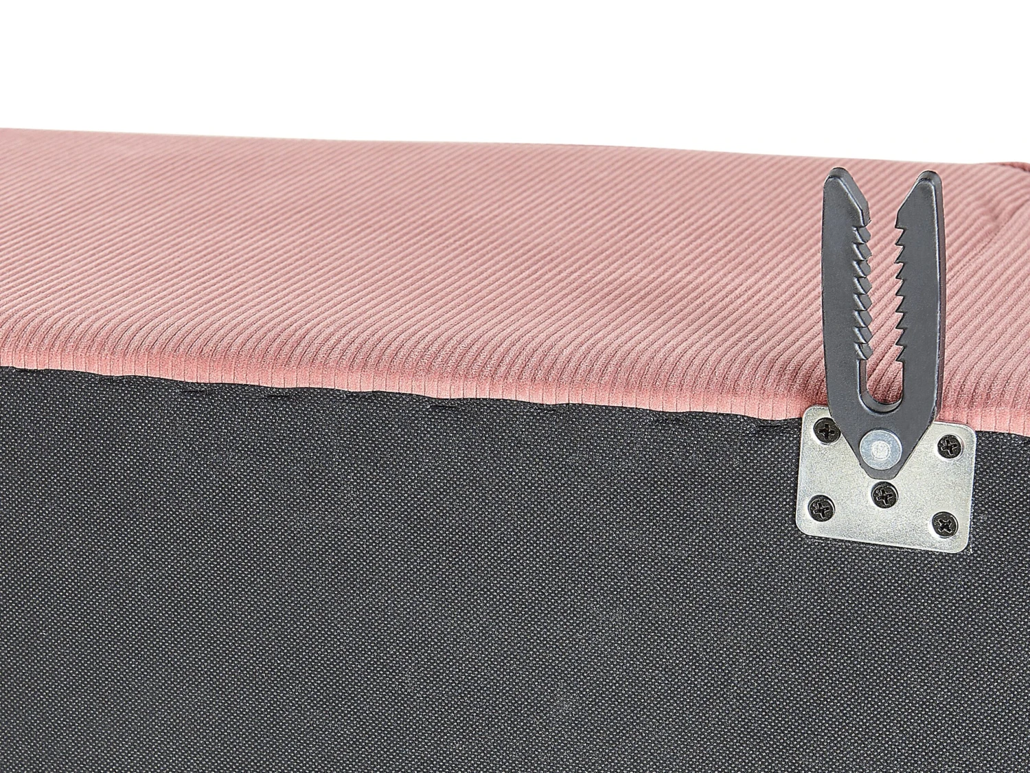 Jumbo Cord 1-Seat Section Pink LEMVIG - Image 7