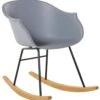 Rocking Chair Grey HARMONY 2 Rocking Chair Grey HARMONY -Home Furniture undef src sa picid 801615 type whitesh image
