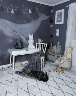 Faux Leather Storage Animal Stool Light Grey ELEPHANT -Home Furniture undef src sa picid 801902 type whitesh image