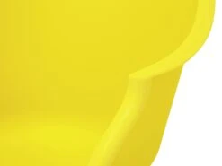 Rocking Chair Yellow HARMONY -Home Furniture undef src sa picid 801956 type whitesh image