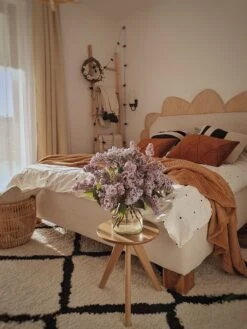 Set Of 3 Coffee Tables Light Wood VEGAS -Home Furniture undef src sa picid 806830 type whitesh image