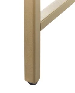 Glass Top Console Table Gold ALINE -Home Furniture undef src sa picid 824260 type whitesh image