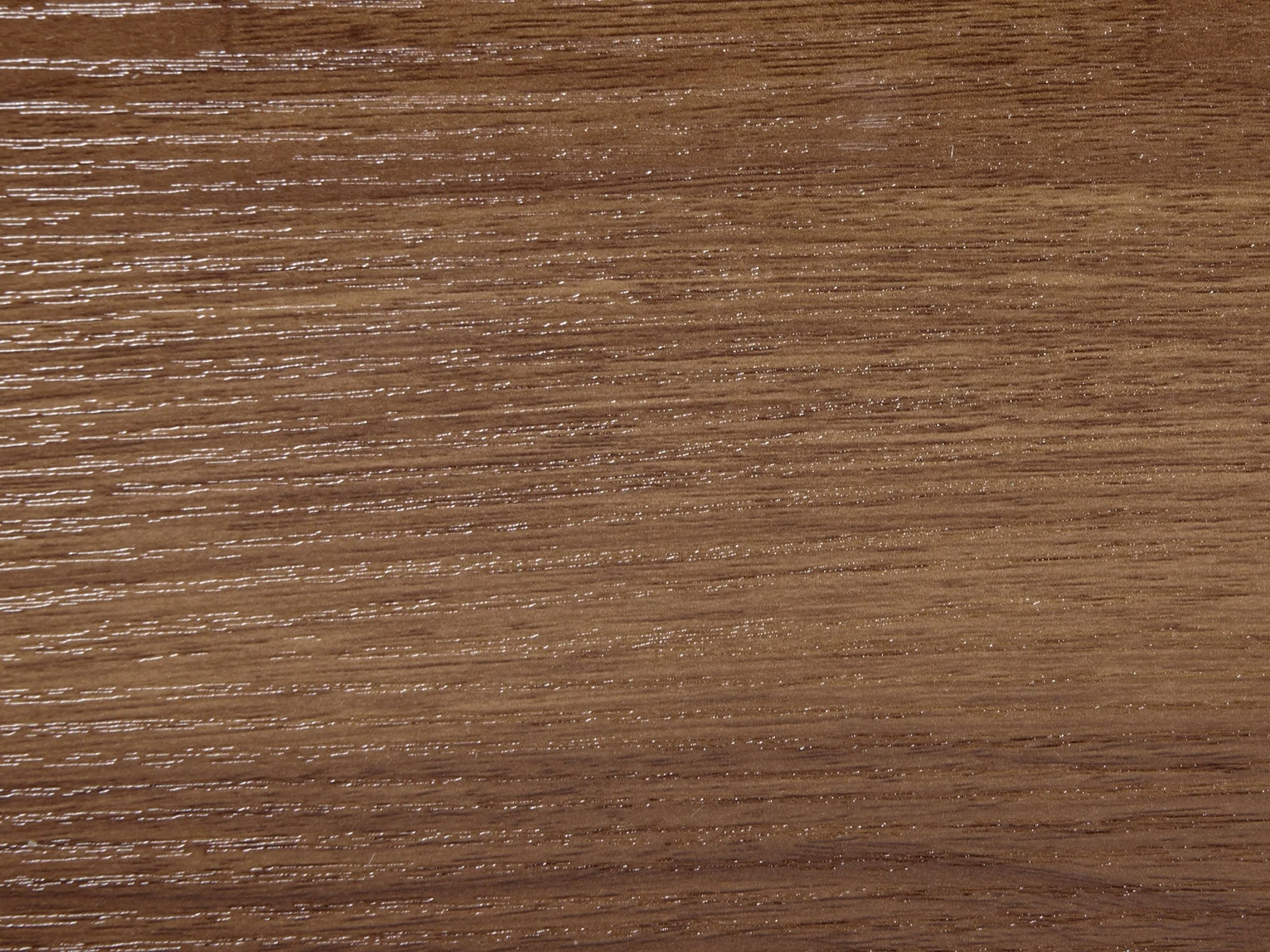 Glass Top Coffee Table With Shelf Dark Wood With Black WACO - Image 9