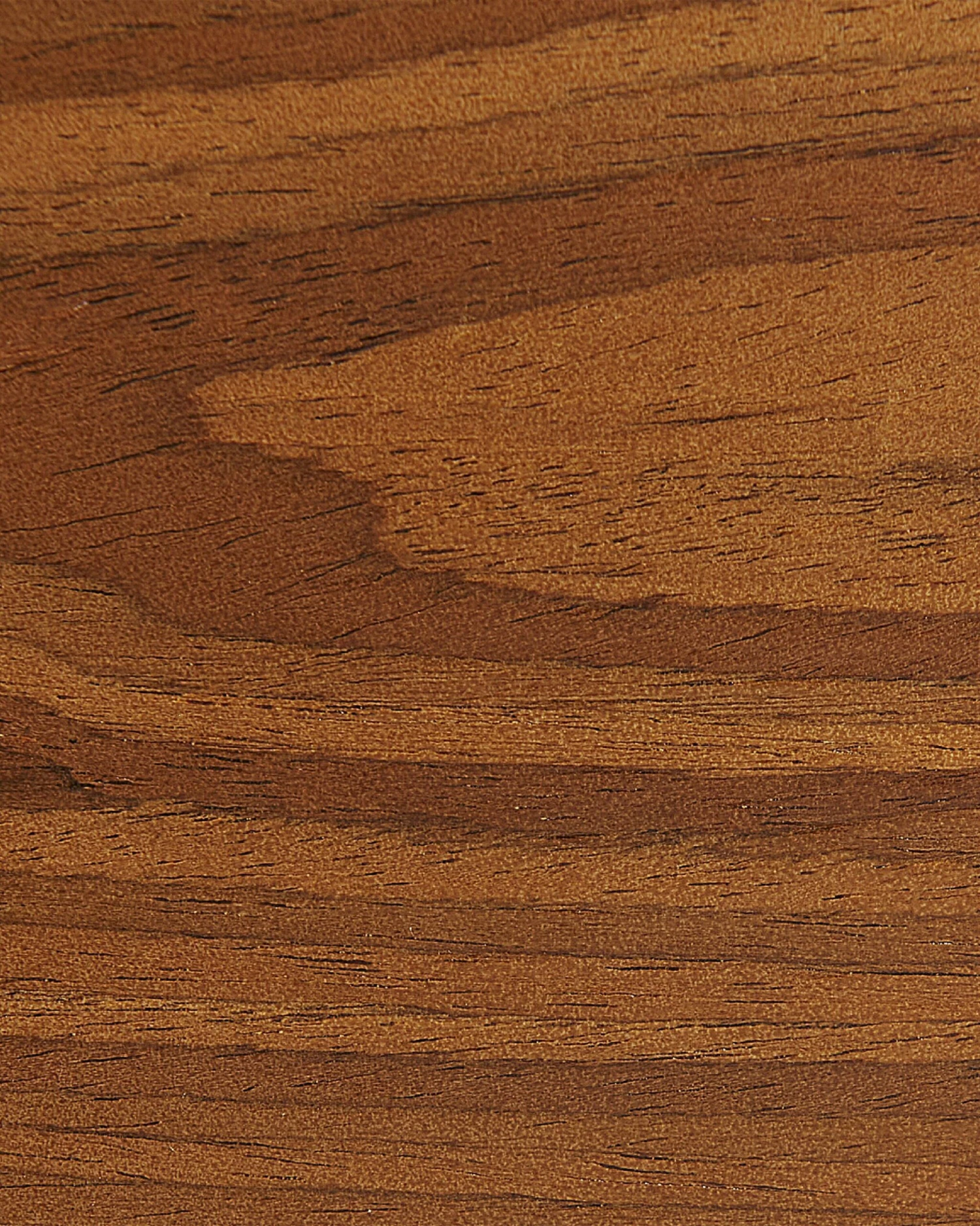 Swivel Bar Stool Dark Wood With Black BAKU II - Image 7