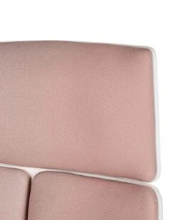 Swivel Office Chair Pink And White DELIGHT -Home Furniture undef src sa picid 834174 type whitesh image