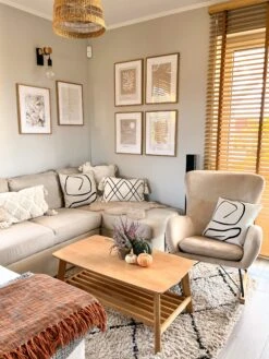 Velvet Rocking Chair Light Grey ELLAN -Home Furniture undef src sa picid 834440 type whitesh image