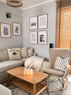 Velvet Rocking Chair Light Grey ELLAN -Home Furniture undef src sa picid 836841 type whitesh image