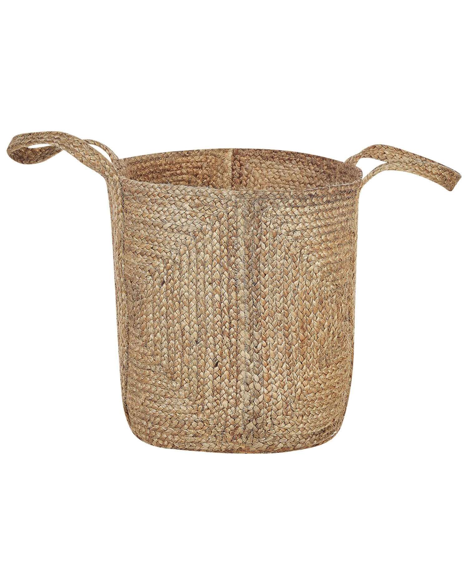 Jute Basket Natural PATIALA