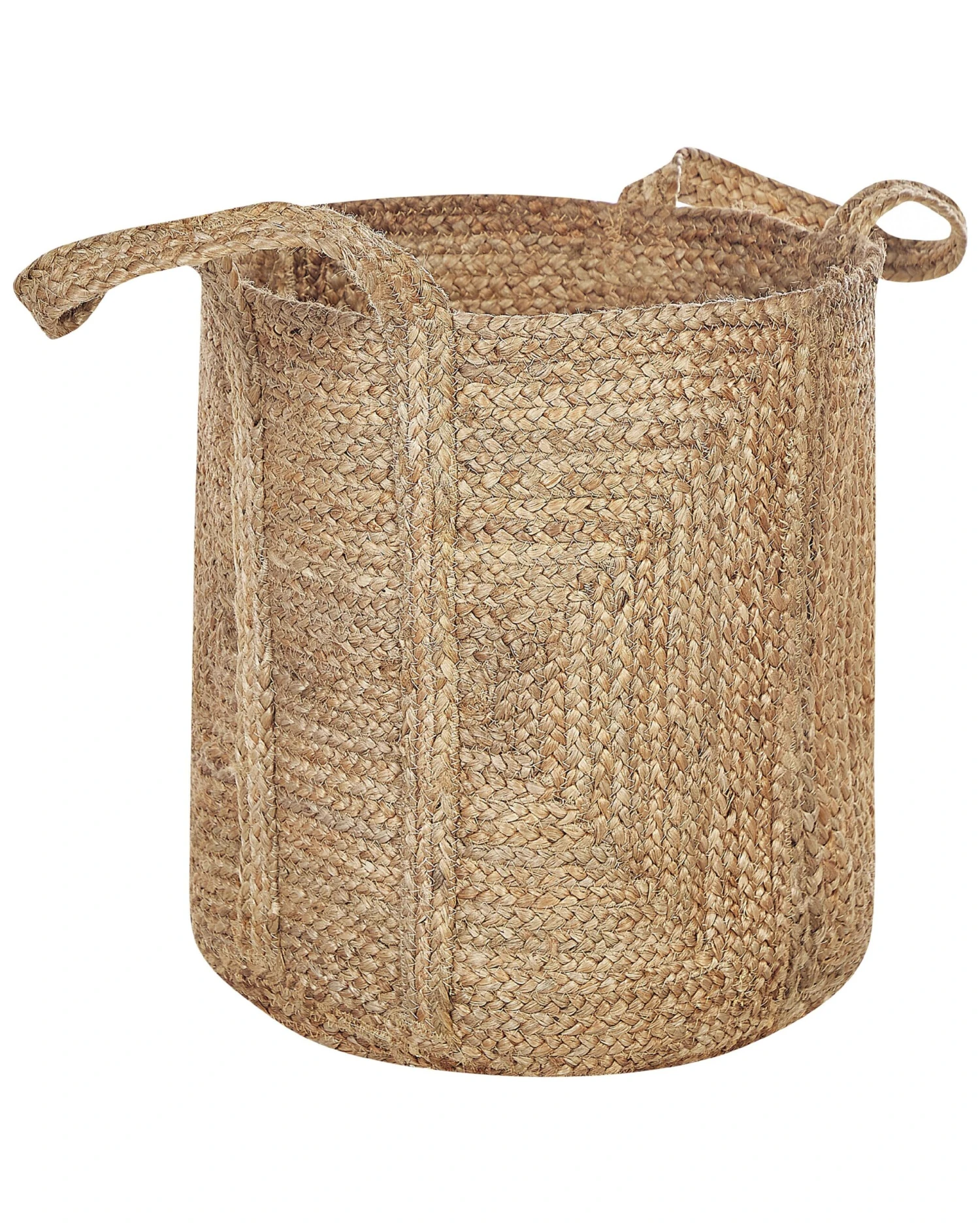 Jute Basket Natural PATIALA - Image 3