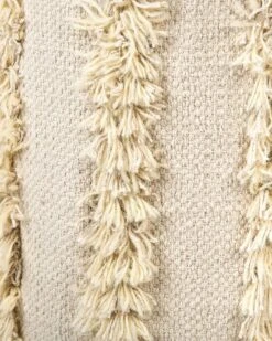 Set Of 2 Cotton Baskets Beige KAKKI -Home Furniture undef src sa picid 846397 type whitesh image