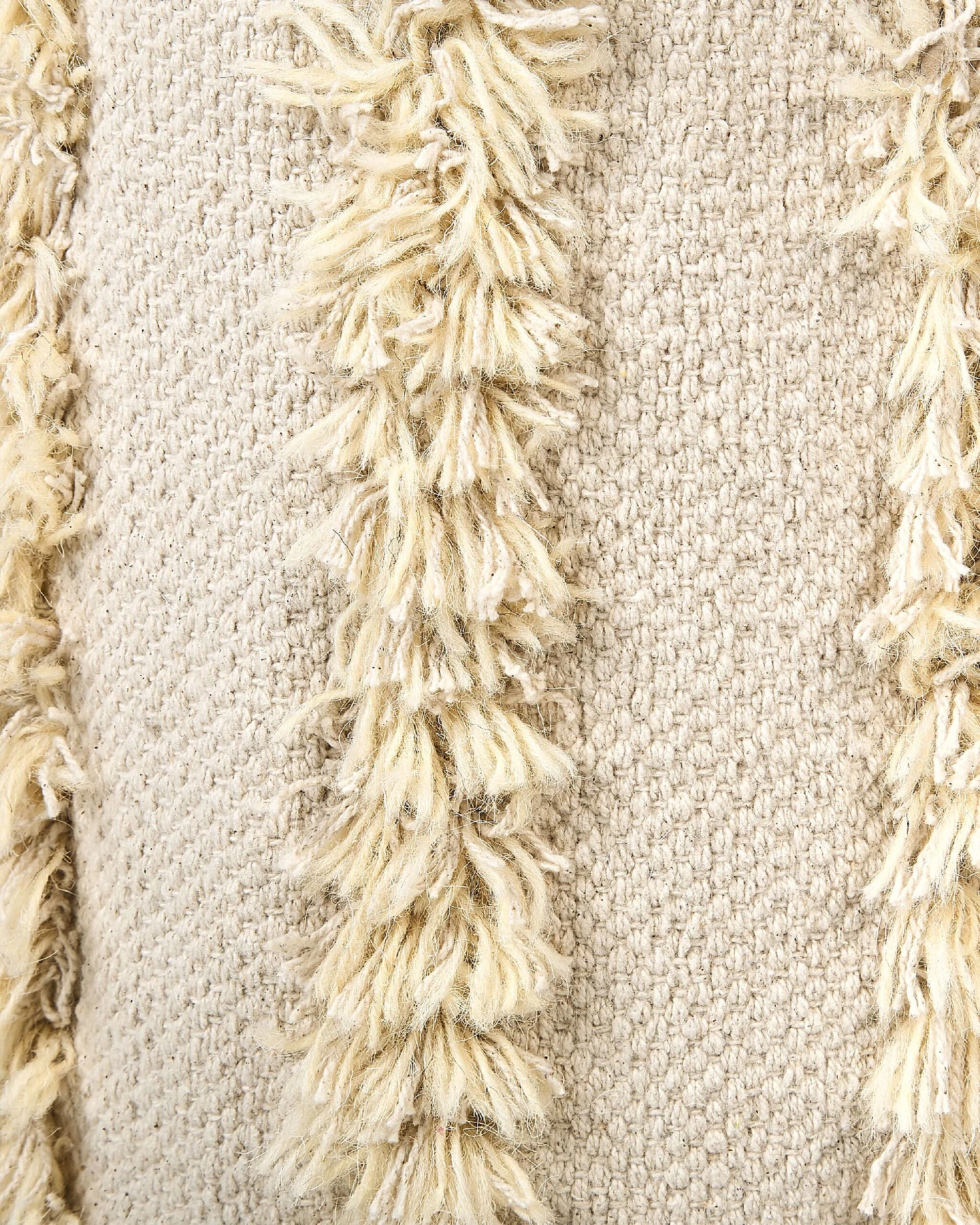 Set Of 2 Cotton Baskets Beige KAKKI - Image 6