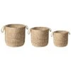 Set Of 3 Jute Baskets Natural WADH -Home Furniture undef src sa picid 846454 type whitesh image